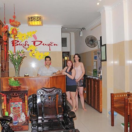 Bich Duyen Hotel Ho-Chi-Minh-Stadt Exterior foto