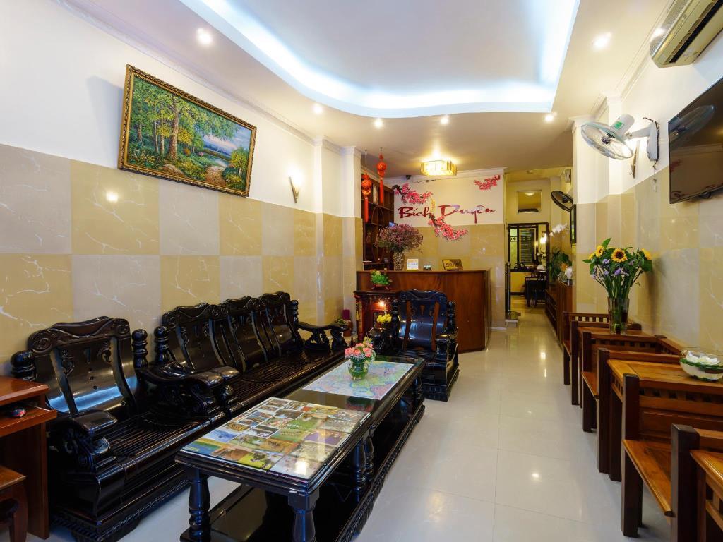 Bich Duyen Hotel Ho-Chi-Minh-Stadt Exterior foto