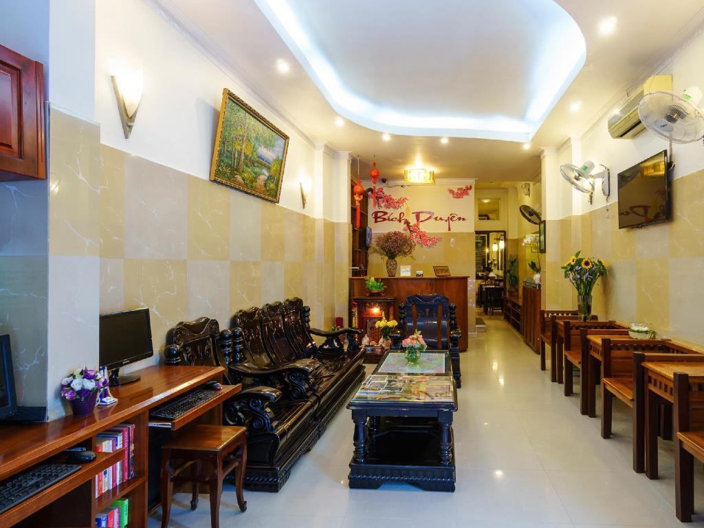 Bich Duyen Hotel Ho-Chi-Minh-Stadt Exterior foto
